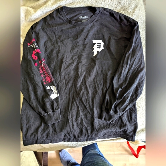 Vintage Primitive shirt - Picture 1 of 5